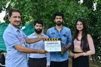 Etu Vaipu Nee Parugu Movie Opening
